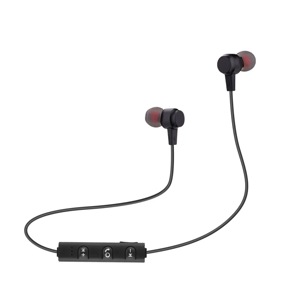 

Wireless Earphone Bluetooth Headset bluetooth Sport Stereo Headphone Earphone For Smartphone comfortable high quality c0521