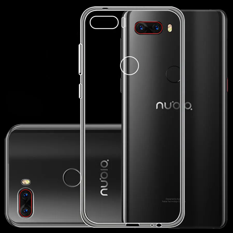 Чехол Axon 7 защитная задняя крышка для zte Nubia Z17/Z17 Lite мягкий чехол Z11 Mini S/M2 Мягкий ТПУ