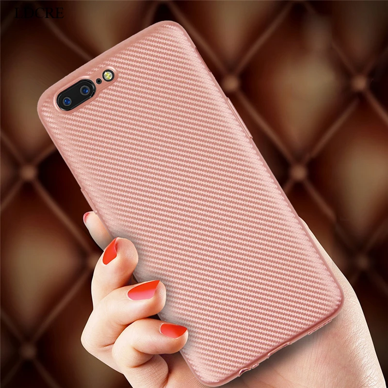 sFor Cover Oneplus 5 Case Soft Silicon Rubber 5.5 inch Phone Case