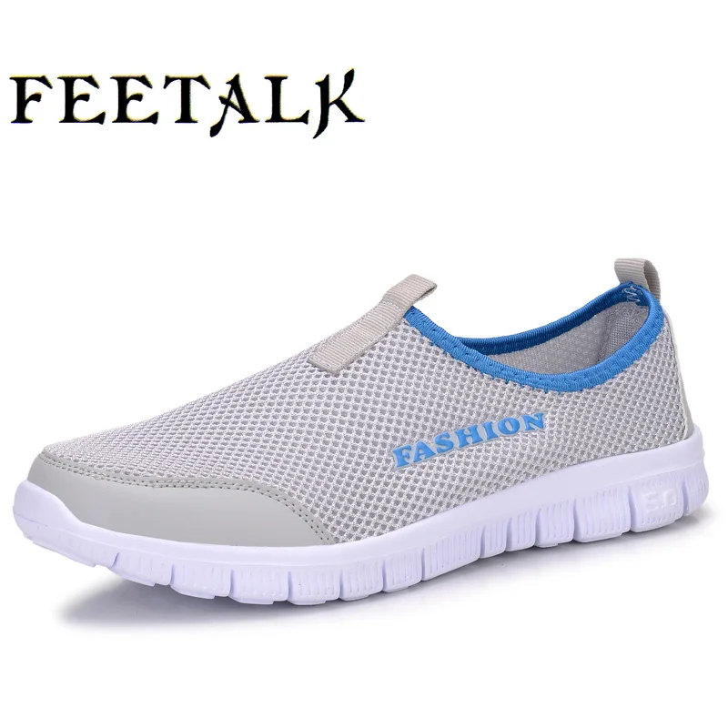 without less running shoes