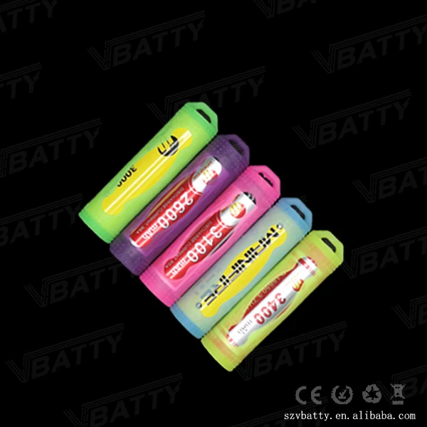 18650 silicone case 8