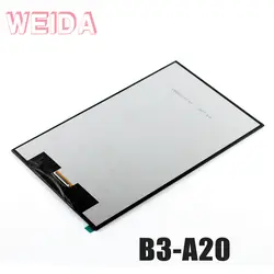 Вайда 10,1 "ЖК-дисплей Дисплей для acer Iconia B3-A20 B3 A20 ЖК-дисплей Дисплей Сенсорный экран сборки Замена Рамка