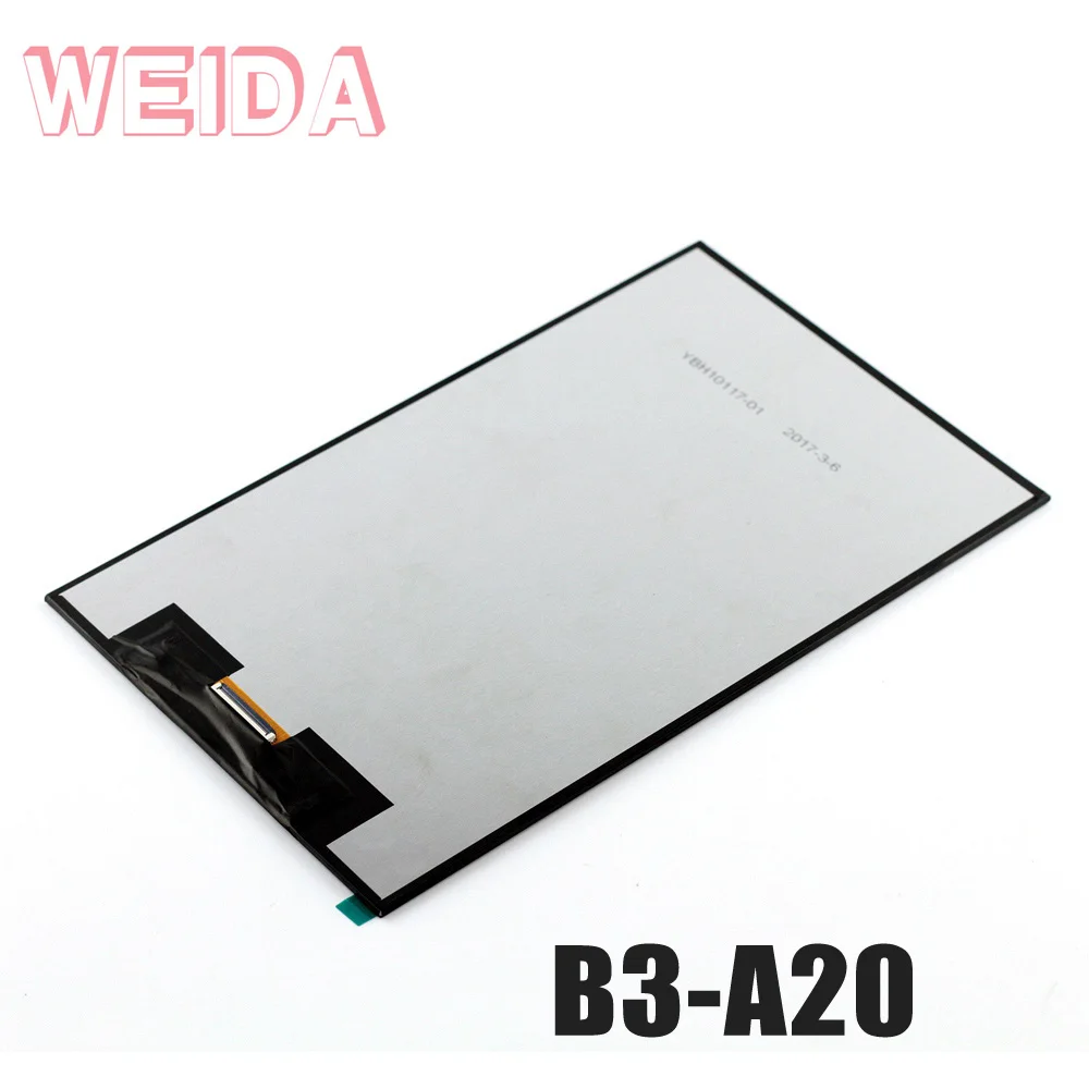 ЖК-дисплей WEIDA 10 1 для Acer Iconia B3-A20 B3 A20 с сенсорным экраном в сборе сменная рамка |