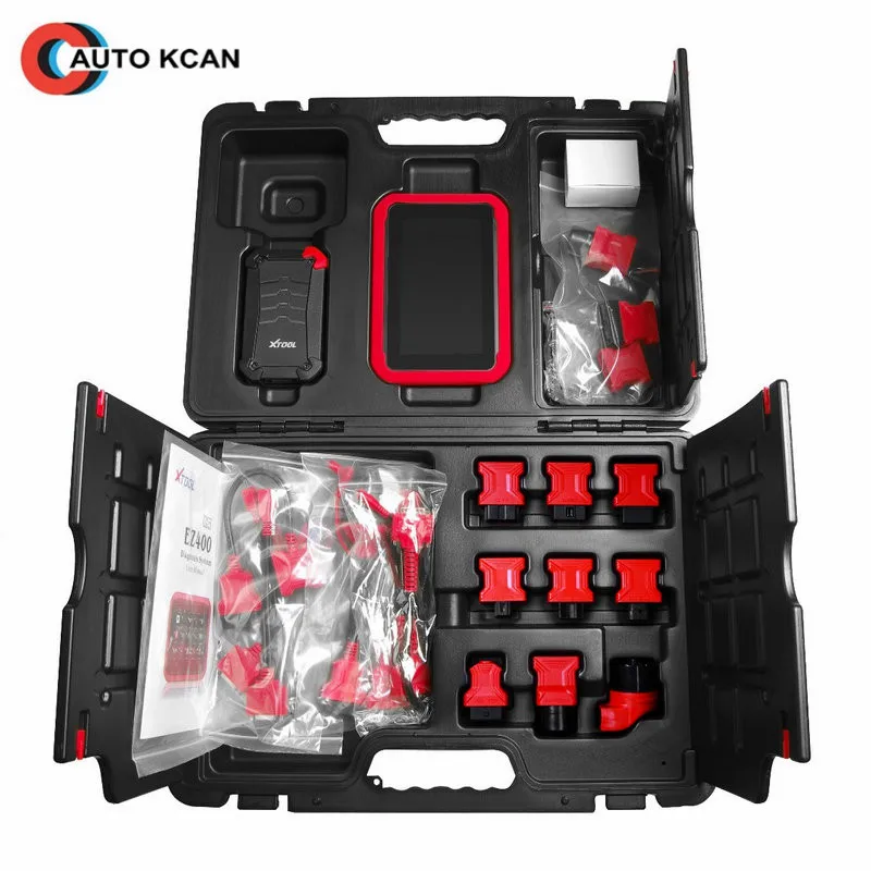 

High Quality XTOOL EZ400 Diagnosis System with WIFI Support Android System and Online Update Same As Xtool PS90 DHL Free