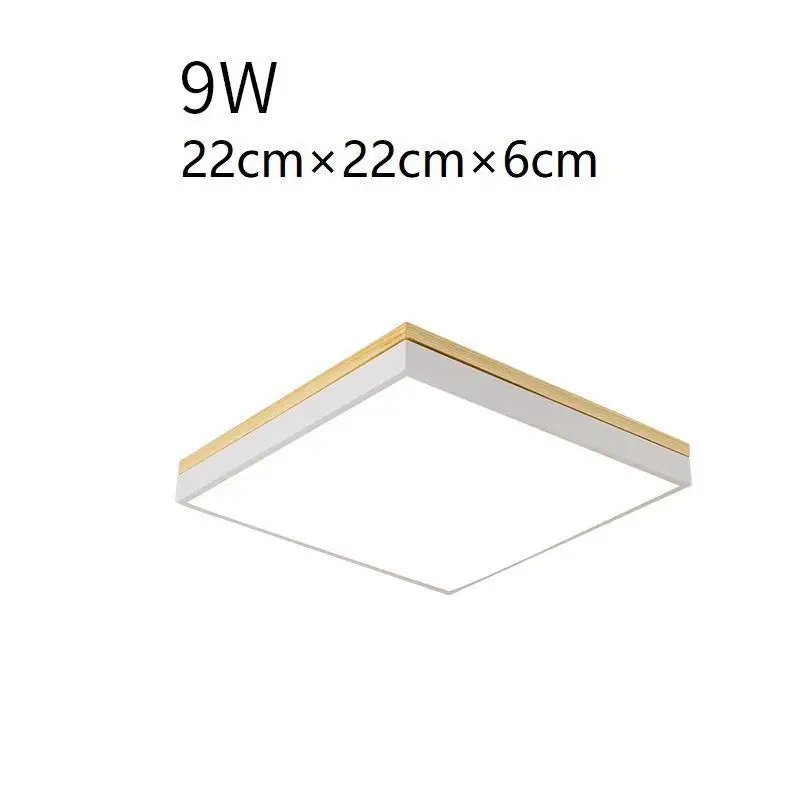 Светильник Sufitowe Домашний Светильник ing Deckenleuchte Celling гостиная Plafondlamp Lampara Techo Plafonnier светодиодный потолочный светильник - Цвет корпуса: Number 21