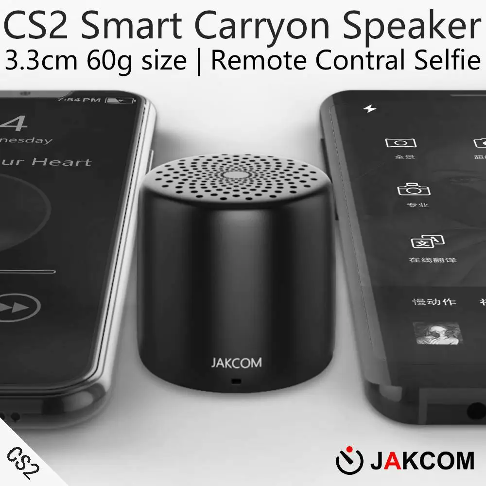 

JAKCOM CS2 Smart Carryon Speaker Hot sale in Speakers as bass speaker sonos speaker som automotivo