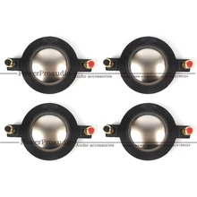 4 шт. сменная диафрагма для Paudio, Mackie 44,4 мм BMD 450 динамик часть