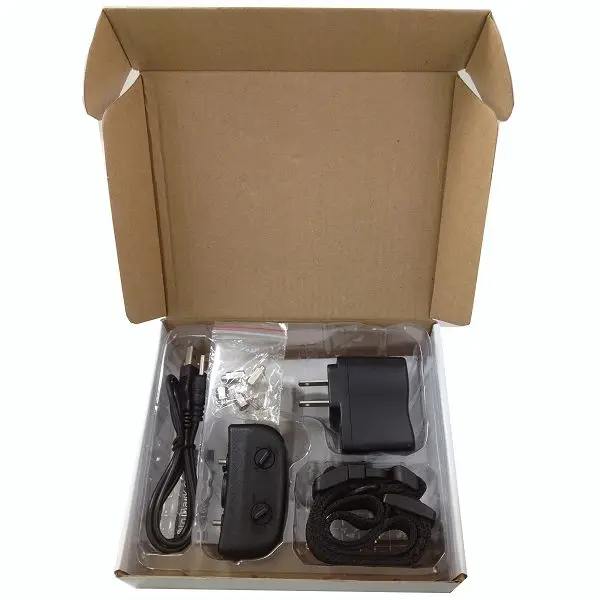 H166 Pd850 Vízálló Kedvtelésből Tartott Kutya Ugatásgátló Nincs Kéreg - Image 5