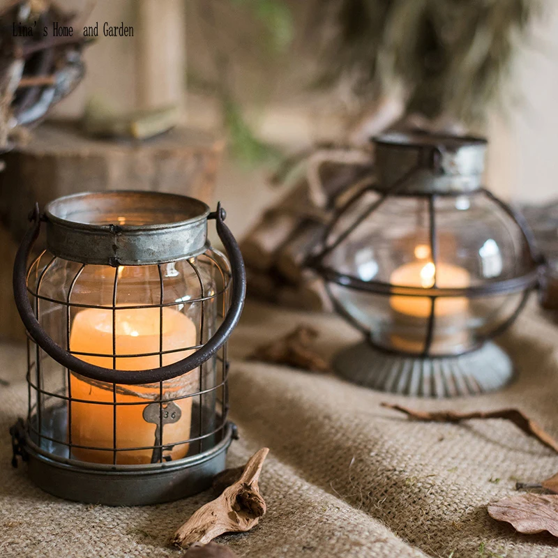 Tea 2024 candle lantern