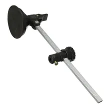 6 колес ручка Scribe круговой Регулируемый простой в эксплуатации строительный инструмент присоска стекло Резак Прочный со шкалой