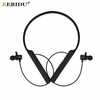 

KEBIDU Wireless Bluetooth Earphone Neckband V4.2 Sports Headphone with Mic Wireless Headset Stereo Earbuds for phone xiaomi