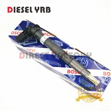 Дизель common rail инжектор топлива 0445116034 0445116035 для 03L130277C