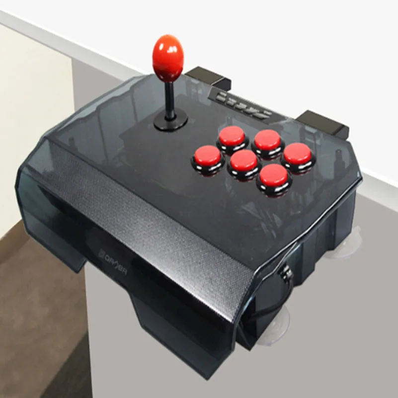 ViGRANfree shipping 1pcs QANBA N1 arcade joystick USB cable arcade game for PS3/PC/PC360/Android smart TV KOF transparent shell ViGRANfree shipping 1pcs QANBA N1 arcade joystick USB cable arcade game for PS3/PC/PC360/Android smart TV KOF transparent shell