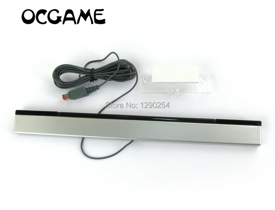 

OCGAME New Wired Infrared IR Signal Ray Sensor Bar/Receiver for Nintendo for Wii Remote