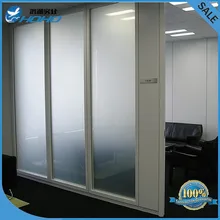 50x50 см умного стекла цена с Умной пленкой электрическая/самоклеящаяся умная пленка на окно/переключаемая pdlc пленка