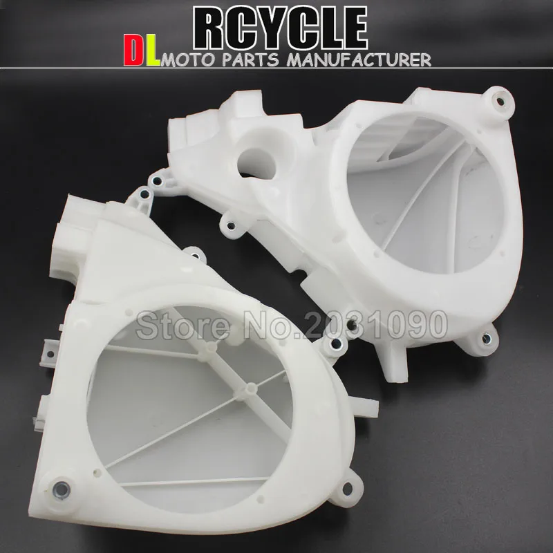 

Inner Fairing Speakers Cover For Harley Touring Road King Electra Street Glide FLHT FLHX FLHR 2014-2017