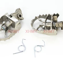 Подножек Подножка для Honda XR650 XR 650 R 2000-2007 2006 2005 2004 2003 2002 2001