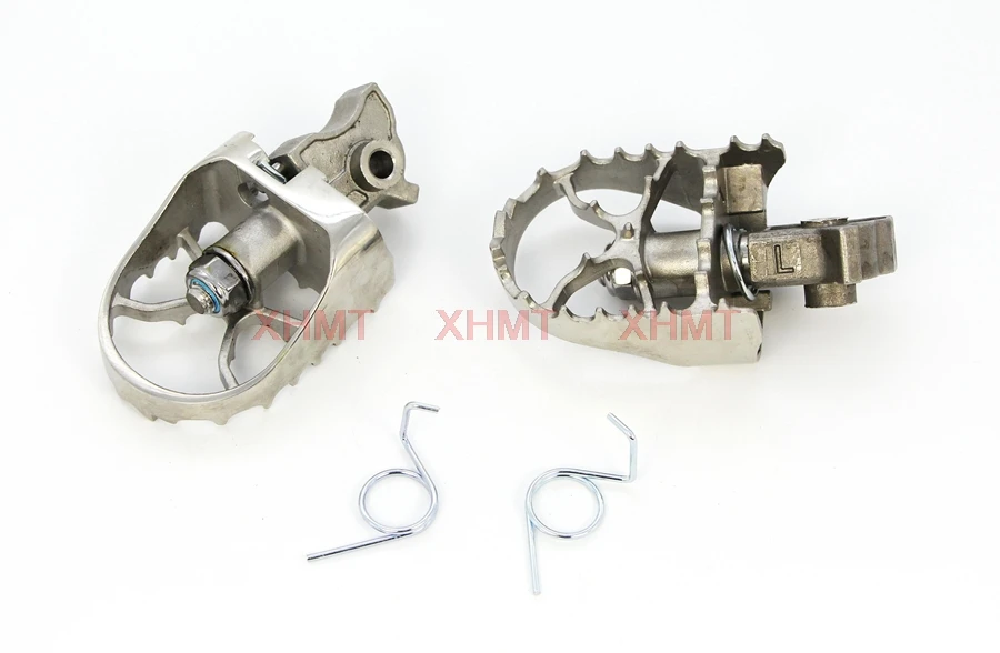Footpeg Foot Peg Для KTM 450 2003 2015 2014 2013 2012 2011 2010 2009|Подставки под ноги| |