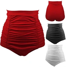 Женский купальник шорты сексуальные женские короткие купальные костюмы купальник женские плавательные шорты Плавки, шорты-боксеры#4JU04