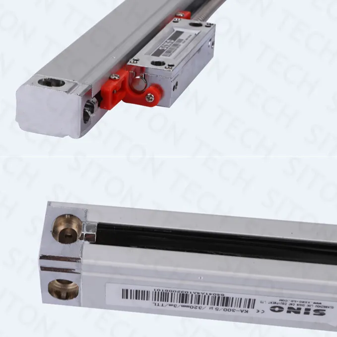 10//250 mm INSIZE ISL-A1-250 Linear Scale Resolution 0.00005