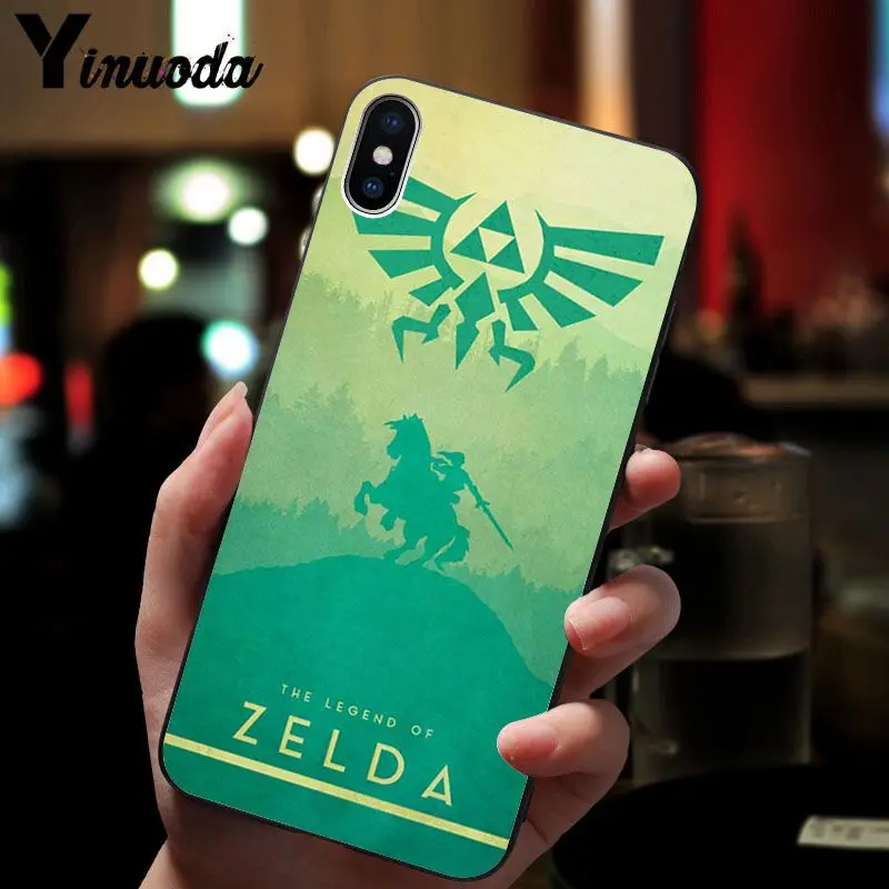 Legend of Zelda logo
