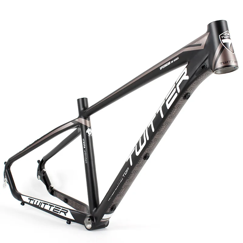 cycle alloy frame
