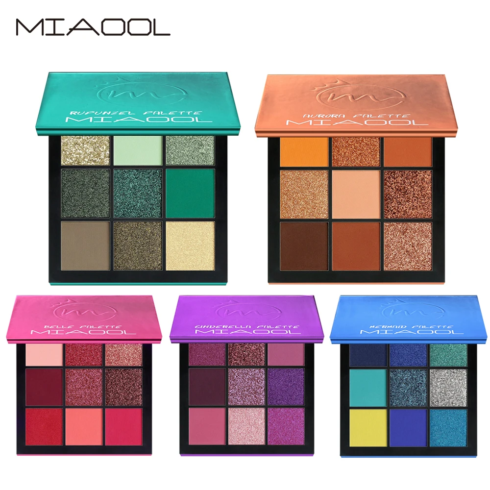9 Colors/Set Eyeshadows Pearlescent Matte Shimmer Waterproof Sweat-proof Mixed Eye Shadow Palette Beauty Makeup Cosmetic TSLM2 9 Colors/Set Eyeshadows Pearlescent Matte Shimmer Waterproof Sweat-proof Mixed Eye Shadow Palette Beauty Makeup Cosmetic TSLM2