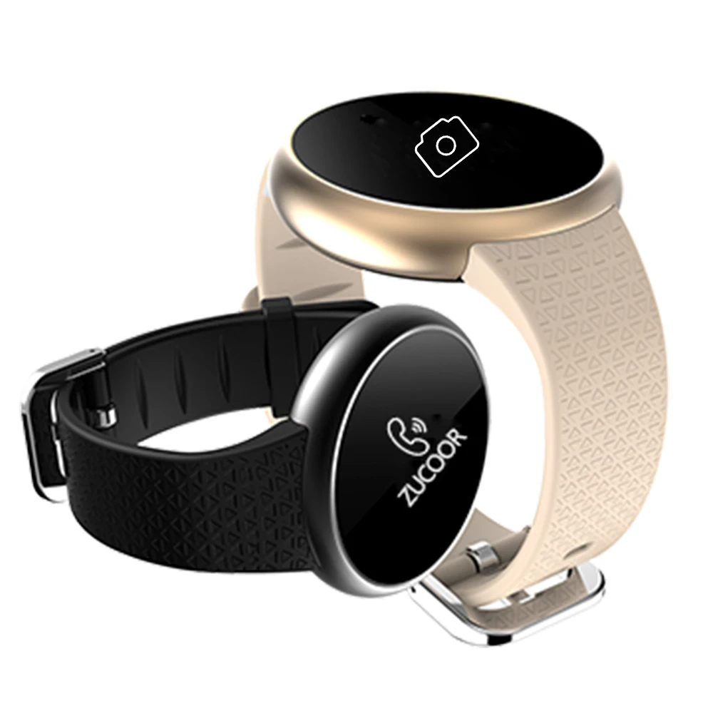 

ZUCOOR Smart Bracelet Blood Pressure A98 Tonometer Monitor Cardiaco Wristband Fitness Sport Pedometer Camera Heart Rate Tracker