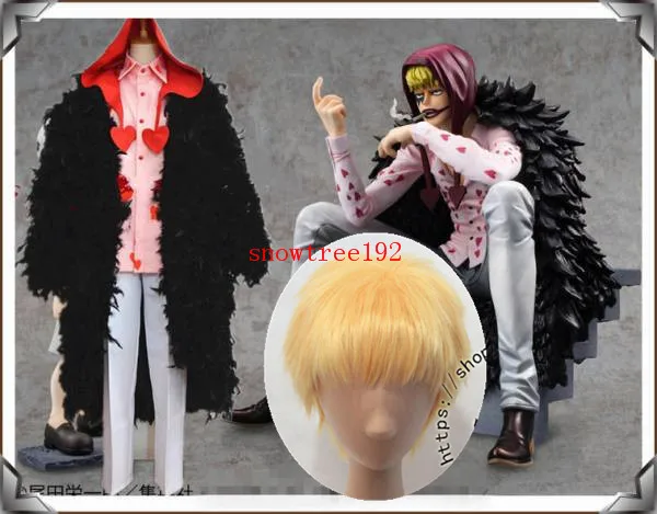 One Piece Corazon Cosplay Buy One Piece Corazon Cosplay With Free Shipping On Aliexpress Mobile