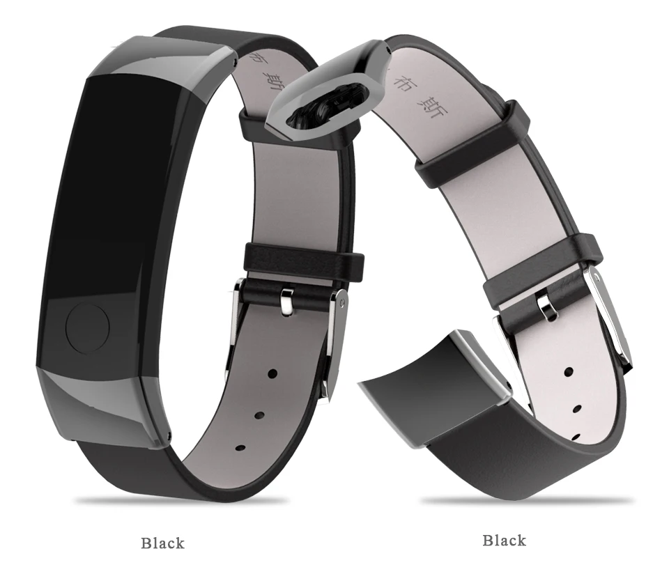 Ремешок Mijobs из натуральной кожи для Huawei Honor band 3 браслет смарт аксессуары Band
