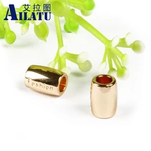 Ailatu 10 шт./партия цинковая колонка из сплава аксессуары Украшенные для DIY ювелирные изделия
