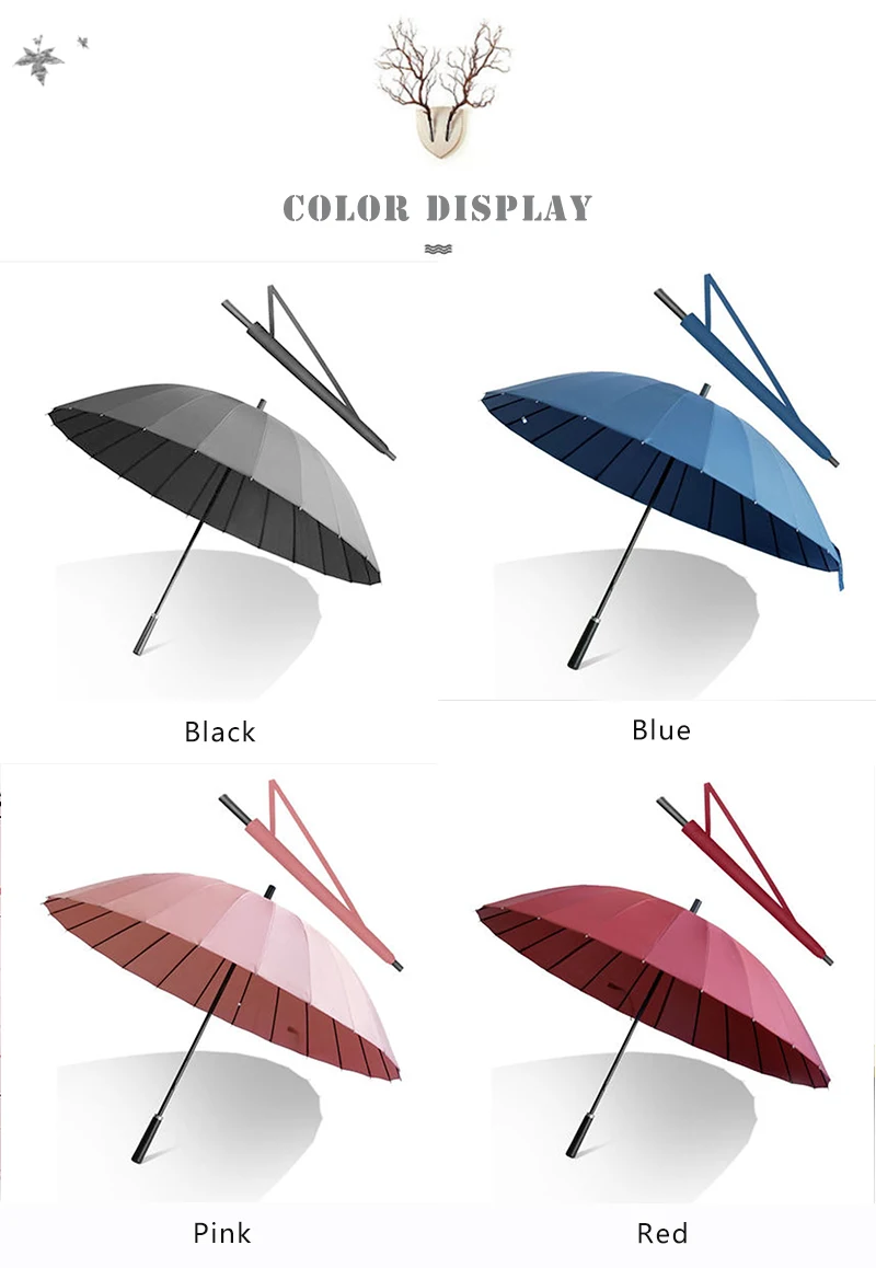 Transparent Umbrella (6)