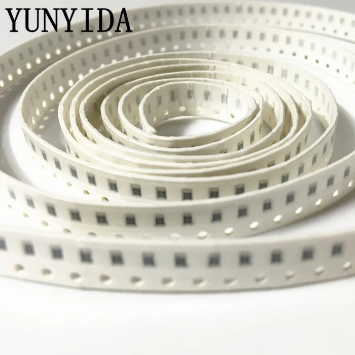 100 шт./лот SMD резистор проволочного чипа 0805 1K ohm 5% | Электронные компоненты и