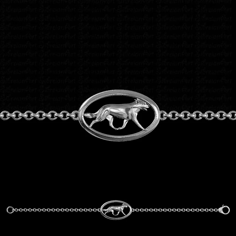THS T-Shirt Hunde Hund AUSTRALIAN KELPIE Hundesport Agility THS Siviwonder