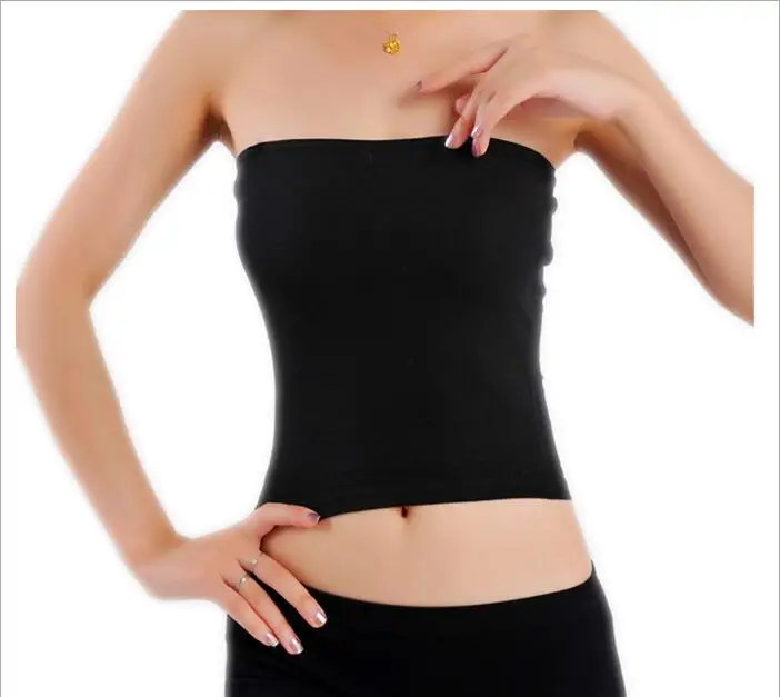 Fl&Aevve Factory Outlet Tube Tops TAM-in Tube Tops from