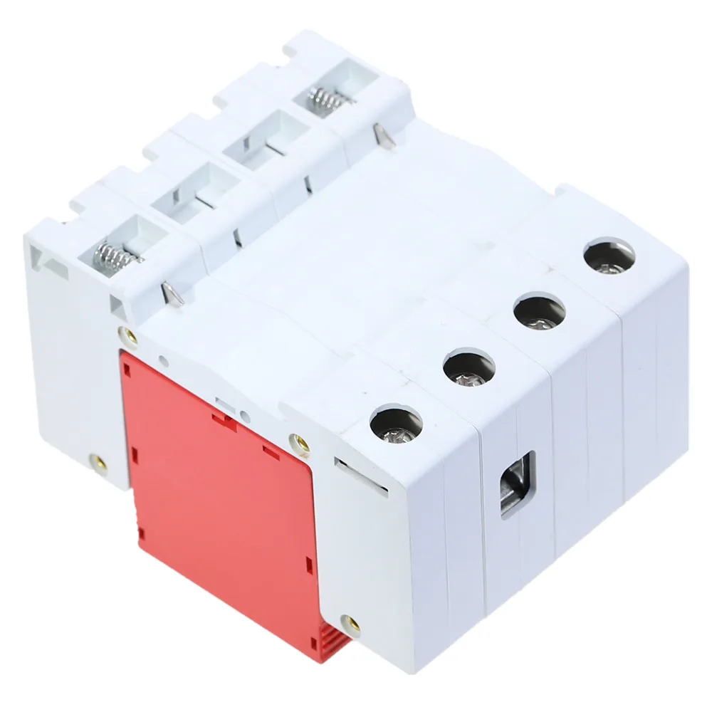 Высокое качество 4P SPD 420 в 40 кА ~ 80 Защита от перенапряжения для дома устройство