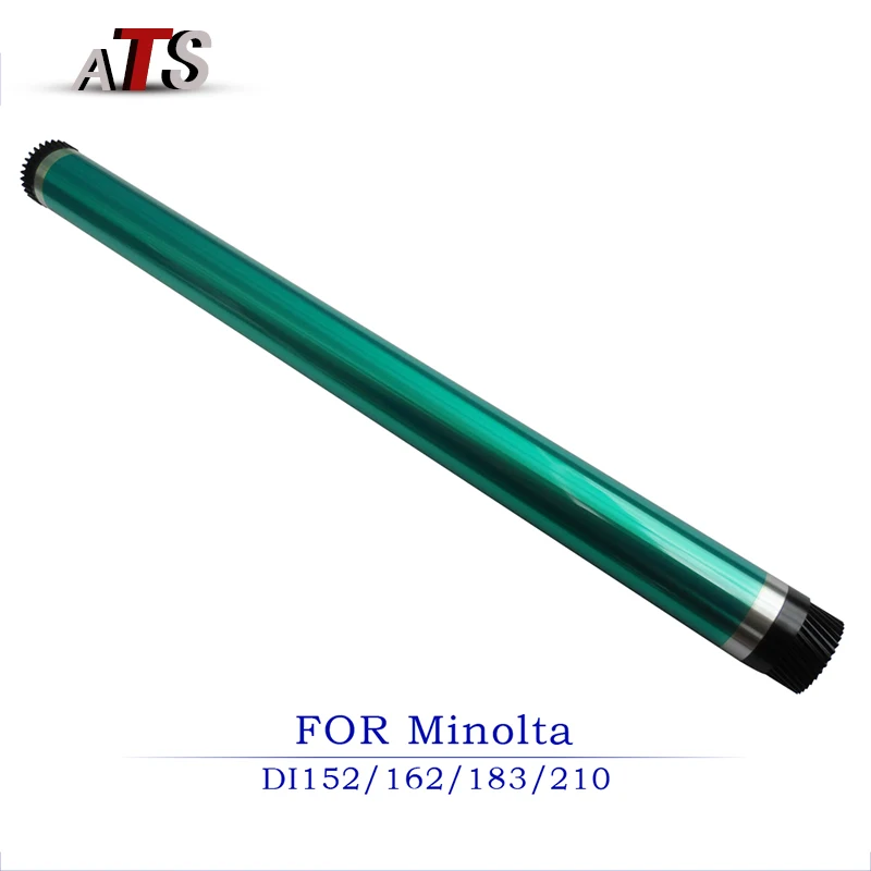 Фотобарабан для Konica Minolta DI 152 163 183 181 1611 162 1811 210 совместимый DI152 DI163 DI183 DI181 DI1611 DI162 DI210