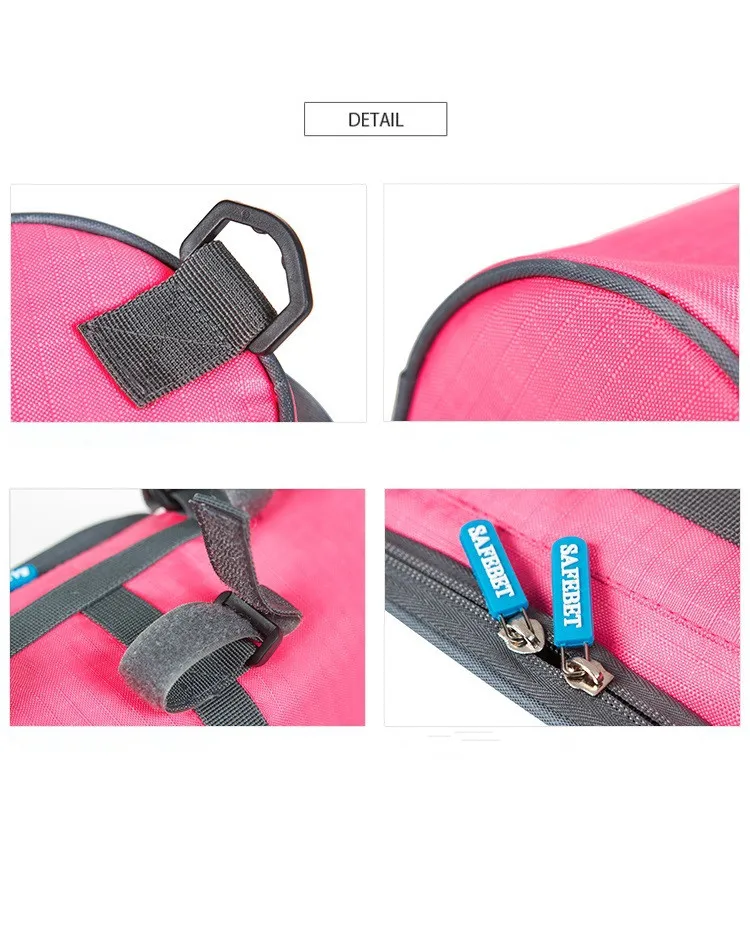 Perfect Bicycle Front Tube Bag Waterproof Touch Screen Bike Handlebar Basket Cycling  Front Frame Phone Case Bicycle Accessories 13