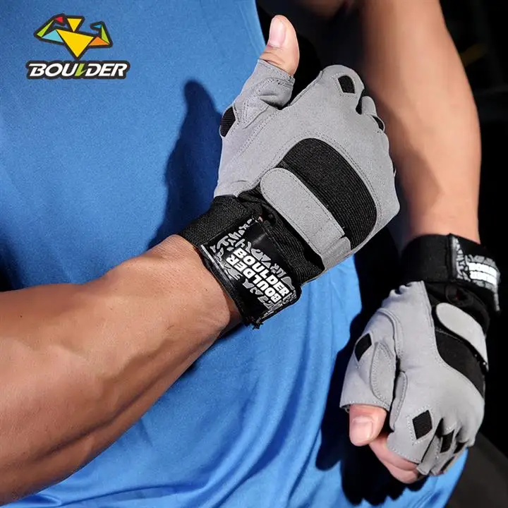 2017 Gym Men Women Body Fitness Gloves Building Fingerless Gloves Weight lifting Gloves Training Wrist Exercise Gloves 2017 Gym Men Women Body Fitness Gloves Building Fingerless Gloves Weight lifting Gloves Training Wrist Exercise Gloves