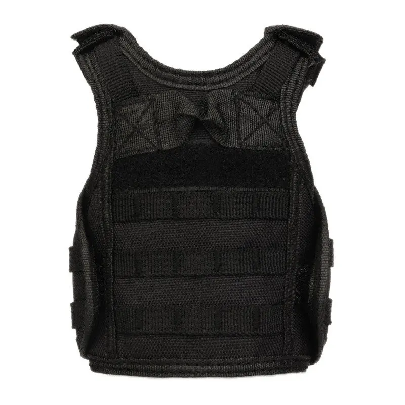 Tactical Vest Layer Military Beer Bottle Set Mini Molle vest Hunting Bottle Drink set Adjustable Shoulder Straps Tactical Vest Layer Military Beer Bottle Set Mini Molle vest Hunting Bottle Drink set Adjustable Shoulder Straps