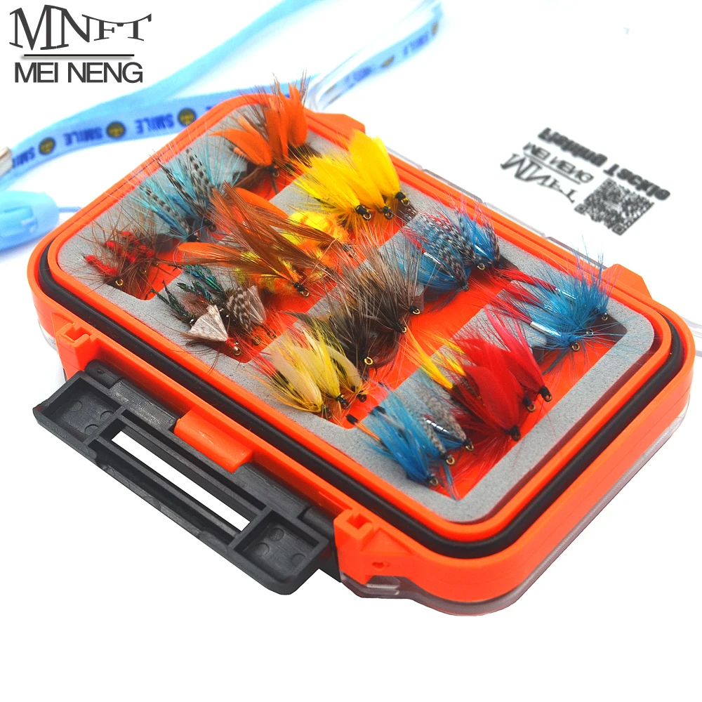 72 шт./компл. влажная сухая Нимфа искусственная наживка для наживки форели с