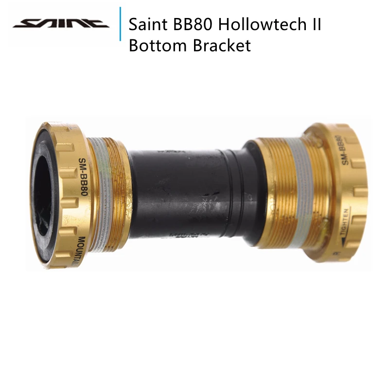 HollowTech II Bottom Bracket Shimano Saint BB-M810 68 73mm