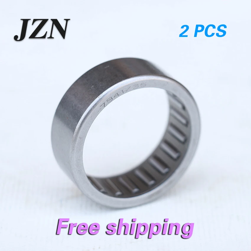 HK1612 HK162212 16x22x12 mm Metal Needle Roller Bearing Bearings 4 PCS