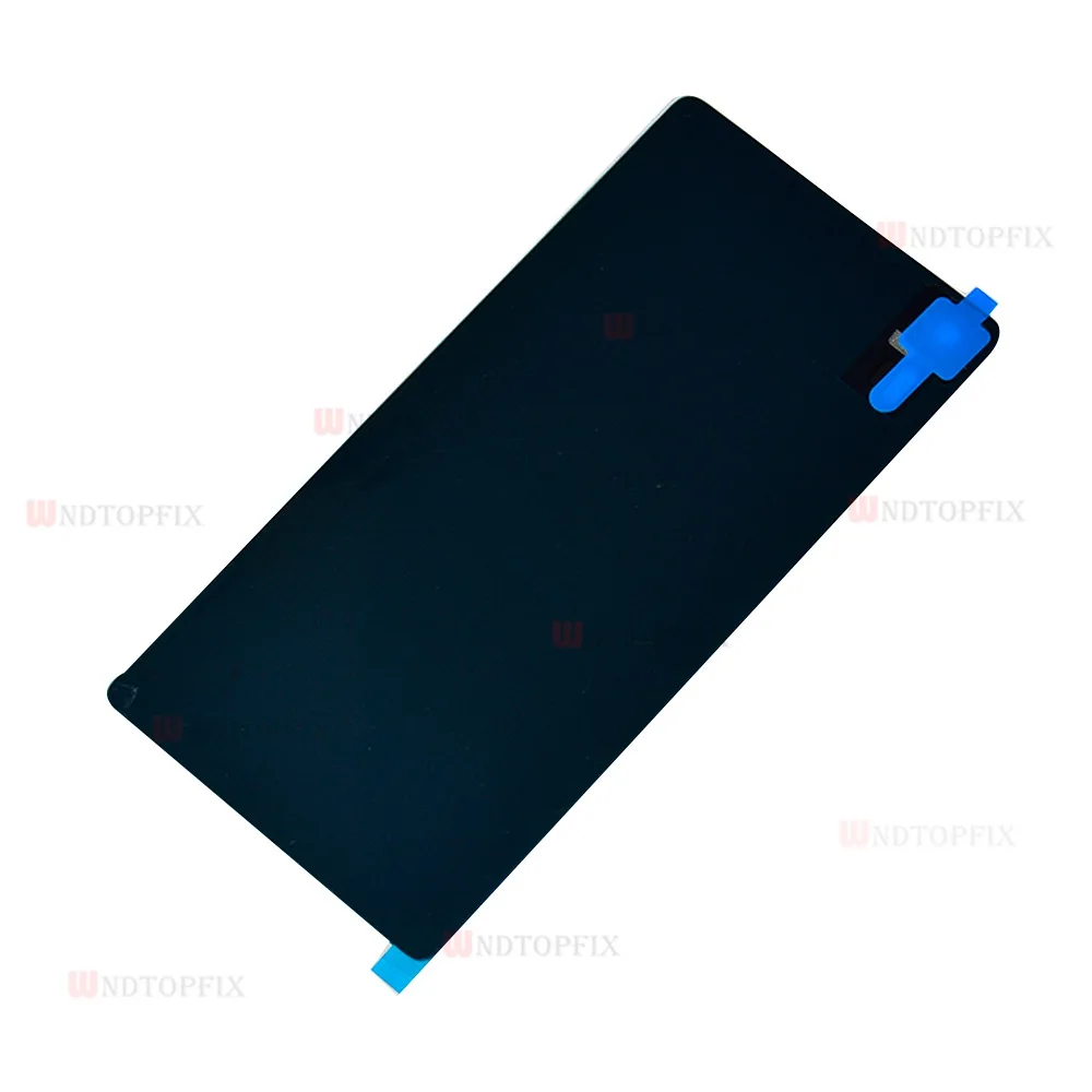 8000396  Lenovo z90 z90-3 z90-7 battery cover black (8)