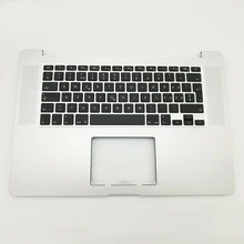 Топ чехол с клавиатурой и подсветкой для Macbook Pro retina 1" A1398 2012 Topcase Swiss Version