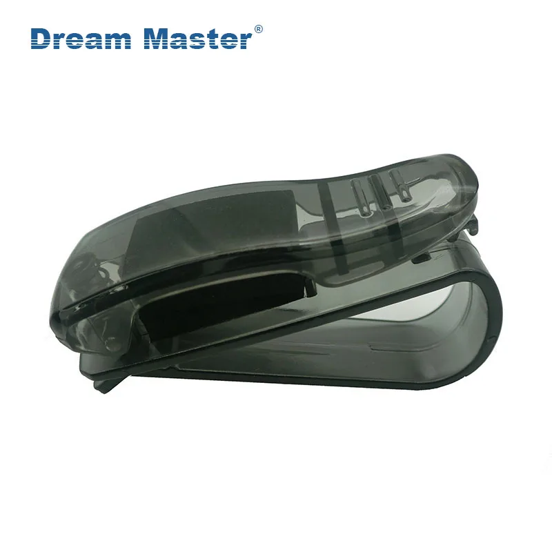 

Car Sun Visor Glasses Sunglasses Ticket Receipt Card Clip Storage Holder car-styling car-styling