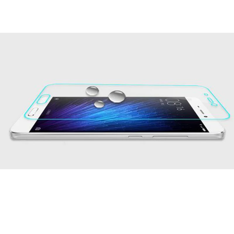Закаленное стекло 2.5D 9H для Lenovo S850 K5 A2010 A1000 A319 A536 A6000 P70 K6 K3 Note P1m X2 Защитная пленка