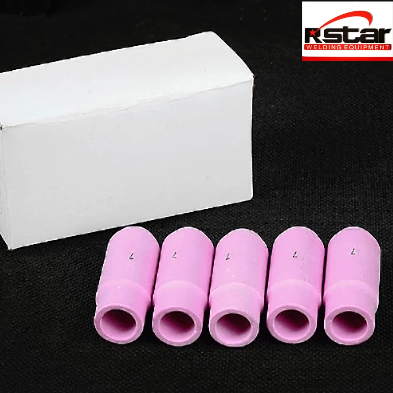 WP-17 WP-18 WP-26 Series TIG Welding Torch consumables Ceramic shield 6#
