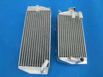 

New For Suzuki RMZ450 RMZ 450 RMZ-450 05 2005 Aluminum Universal Radiator