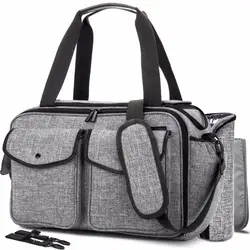 Для мужчин Сумки Холст Crossbody Курьерские сумки высокого Ёмкость человек Повседневное Путешествия многофункциональный рюкзак ноутбук 2018